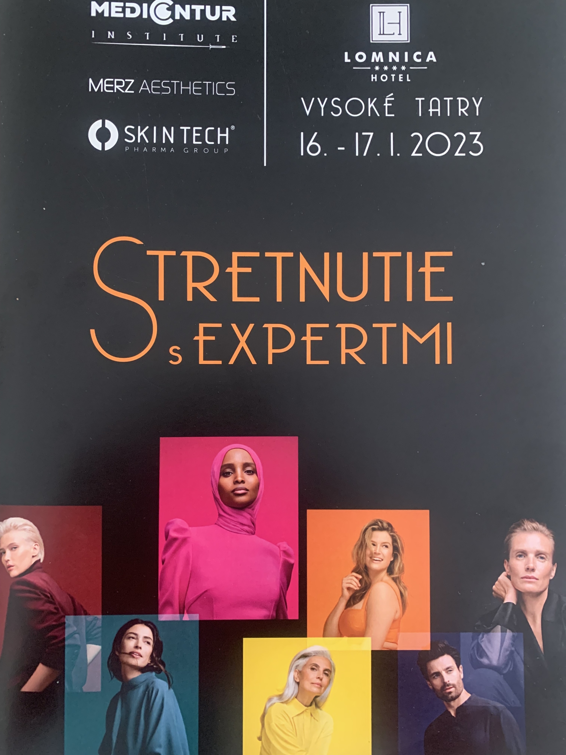Meeting with Merz Experts 2023 – Vysoké Tatry